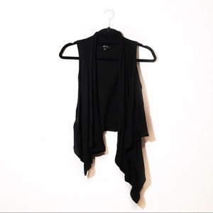 Guess Black Styling Vest